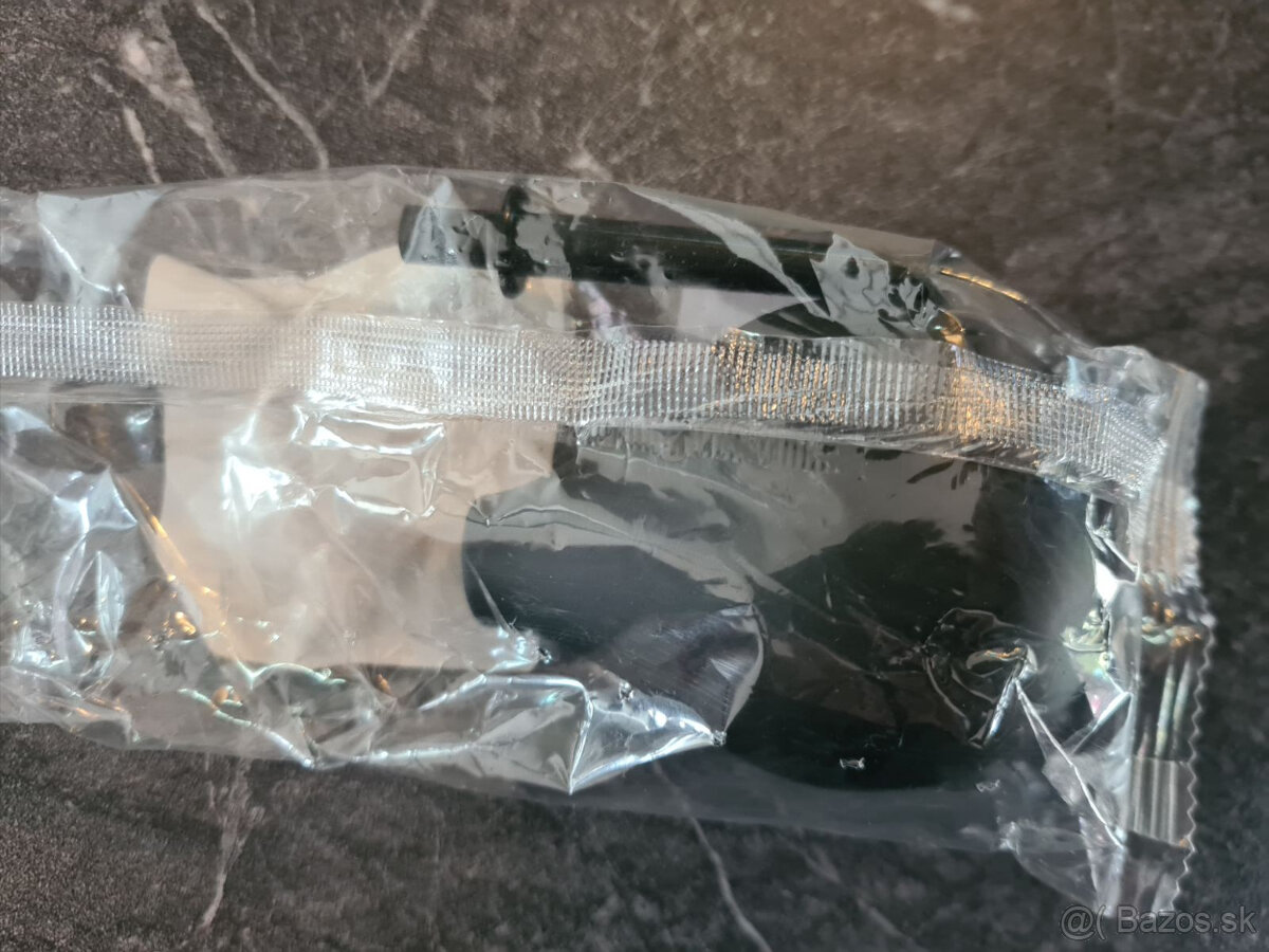 Balónik n klystír, nepoužitý