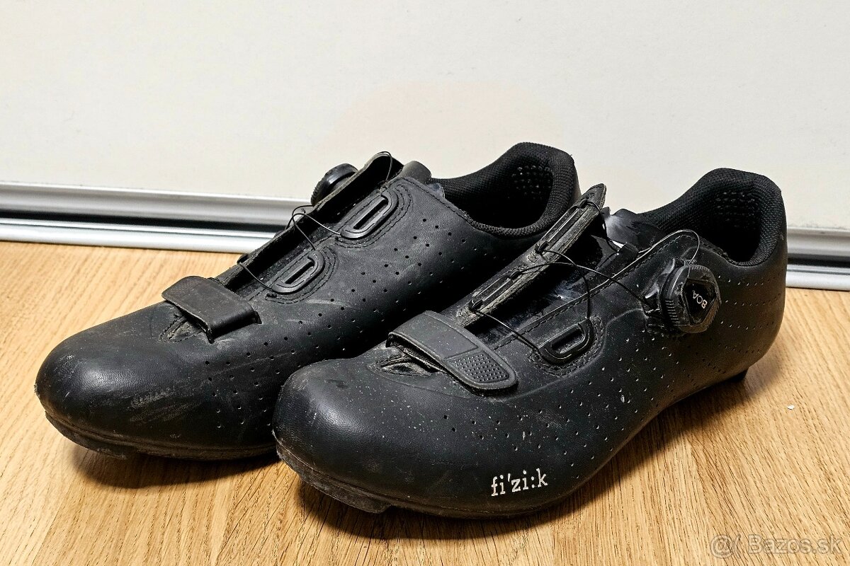 Predám cestné tretry FIZIK, veľkosť 42