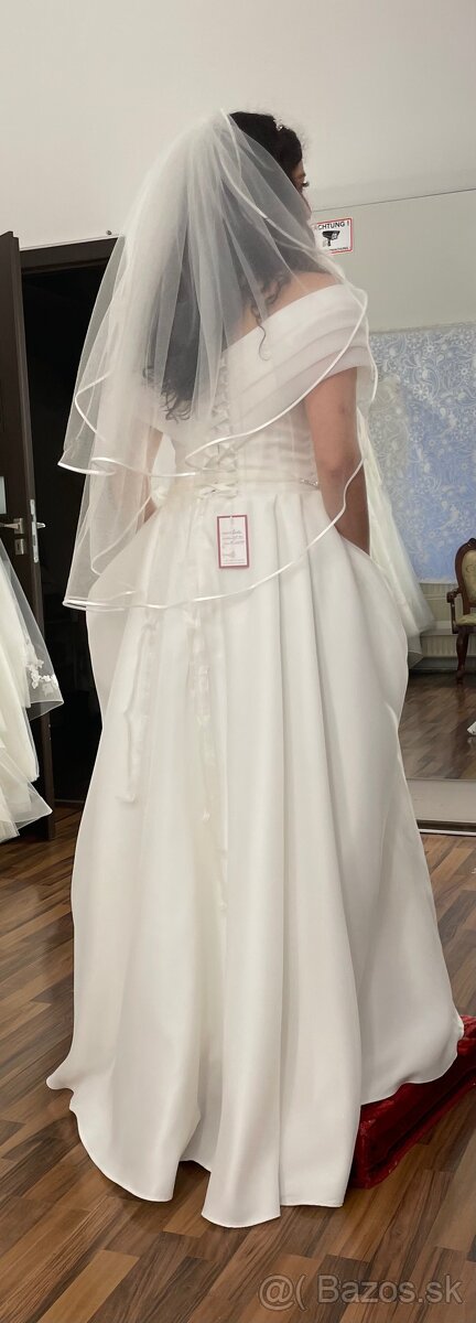 Svadobné šaty Bella