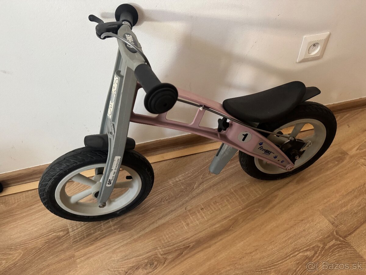 Firstbike odrážadlo