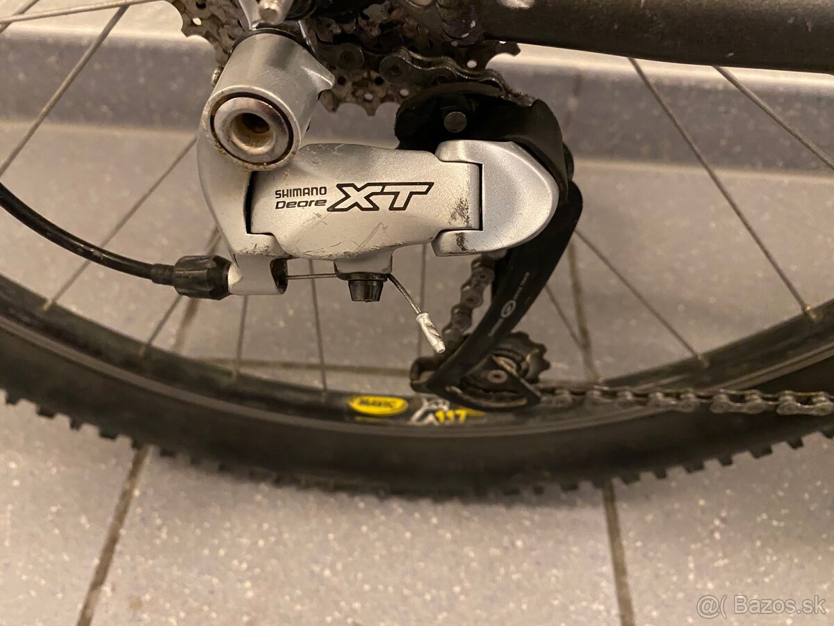 Ghost Special XT Mtb