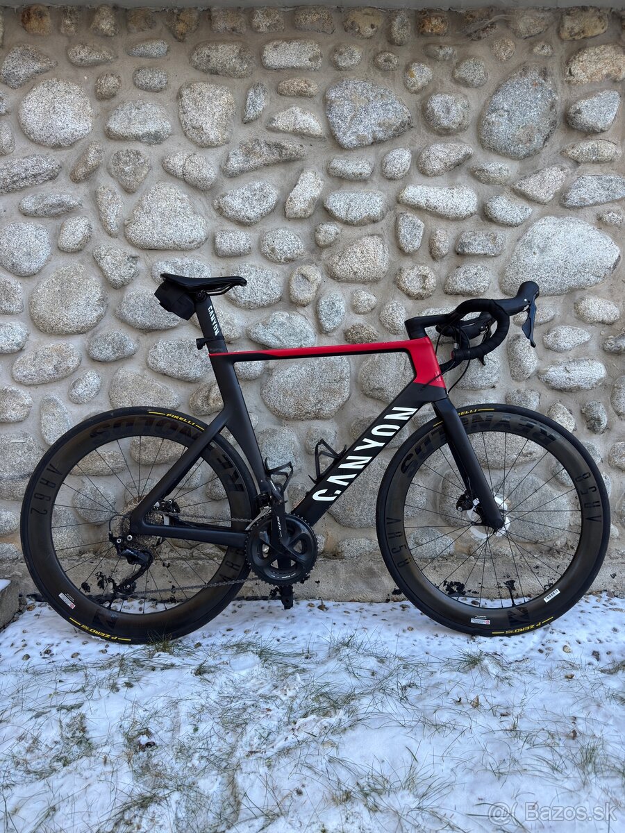 Canyon Aeroad cf sl 7