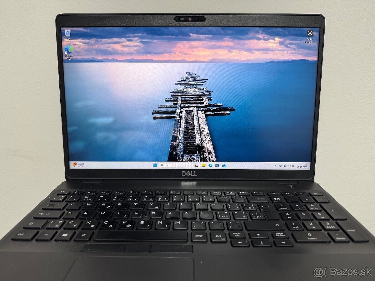Notebook Dell Latitude 5500