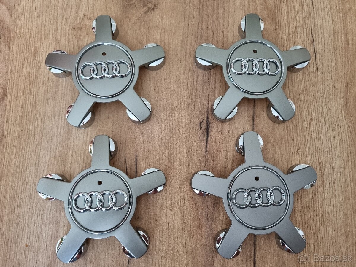 AUDI KRYTY KOLIES na DISKY PUKLICKY