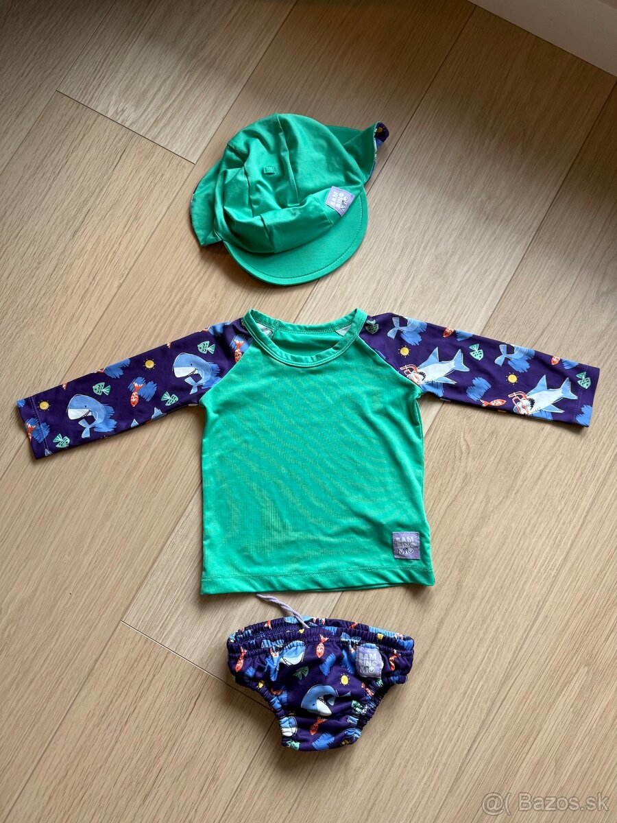 BAMBINO MIO SADA NA PLÁVANIE UPF 40+