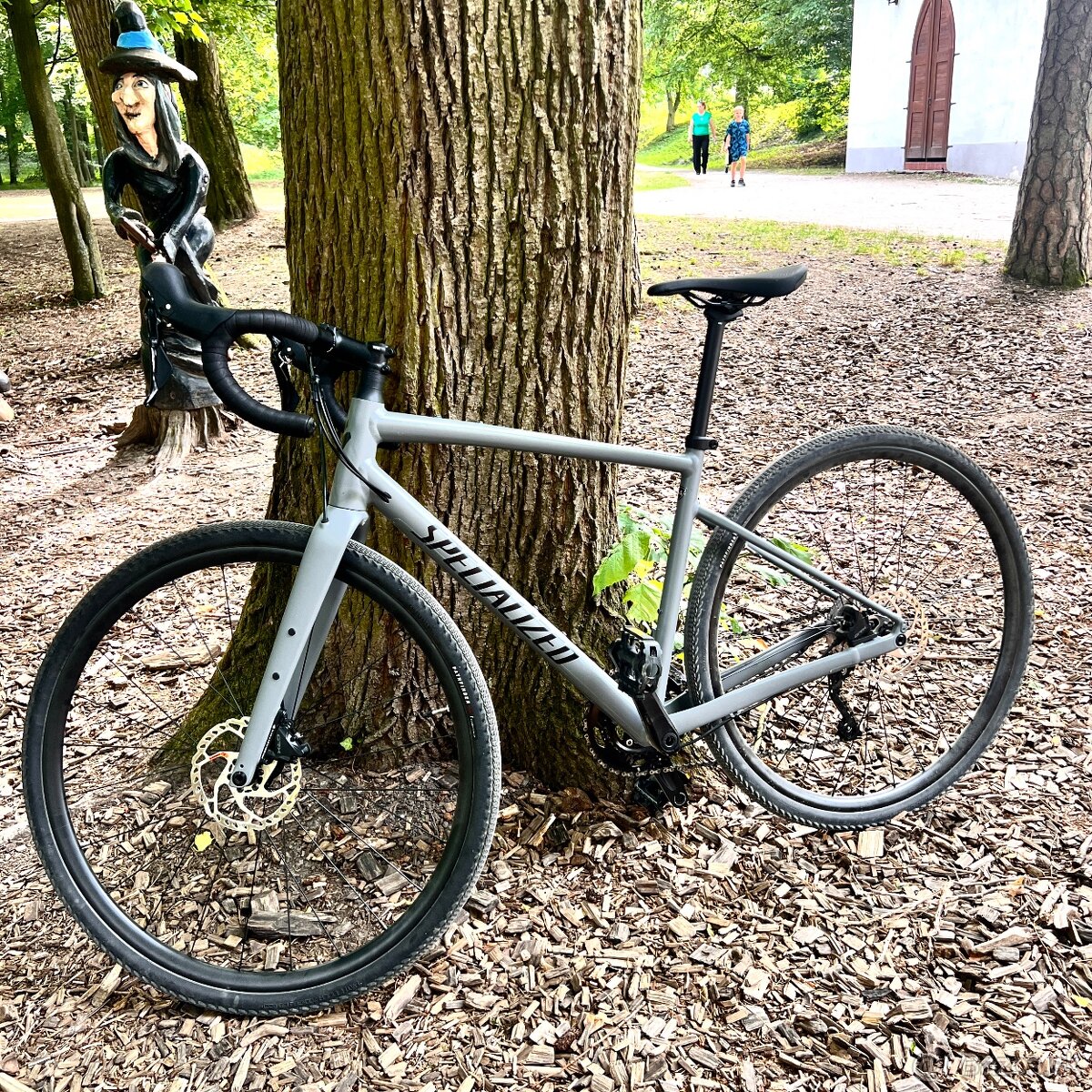 SPECIALIZED DIVERGE E5 ELITE ASHGRY/OBSD 54
