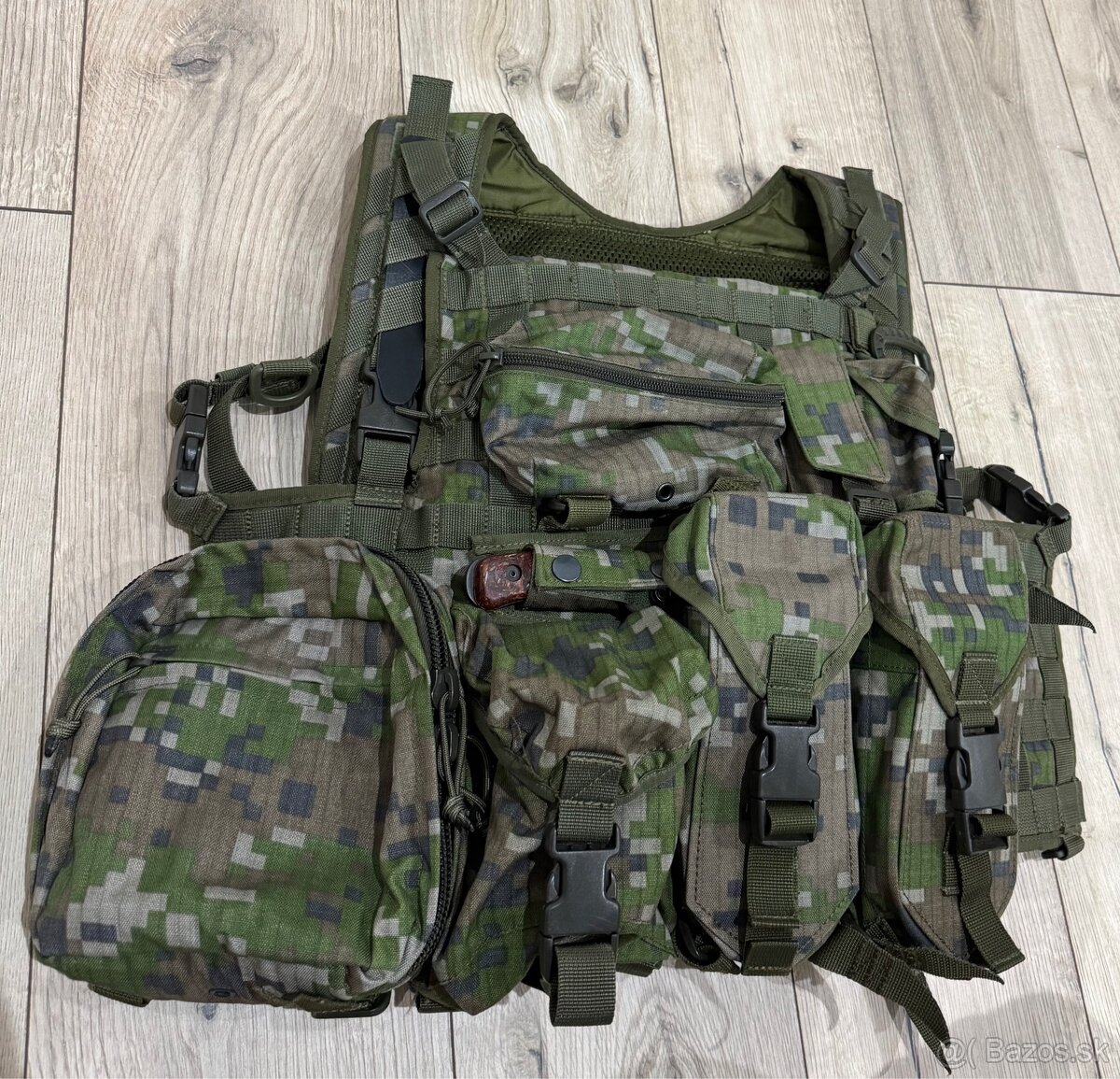 Vymením nosný modulárny systém OSSR