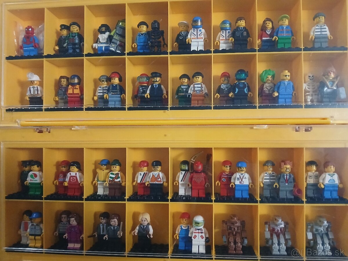 Lego figúrky