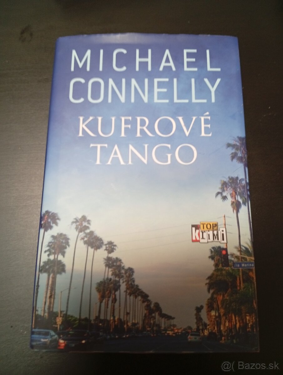Michael Connely Kufrove tango