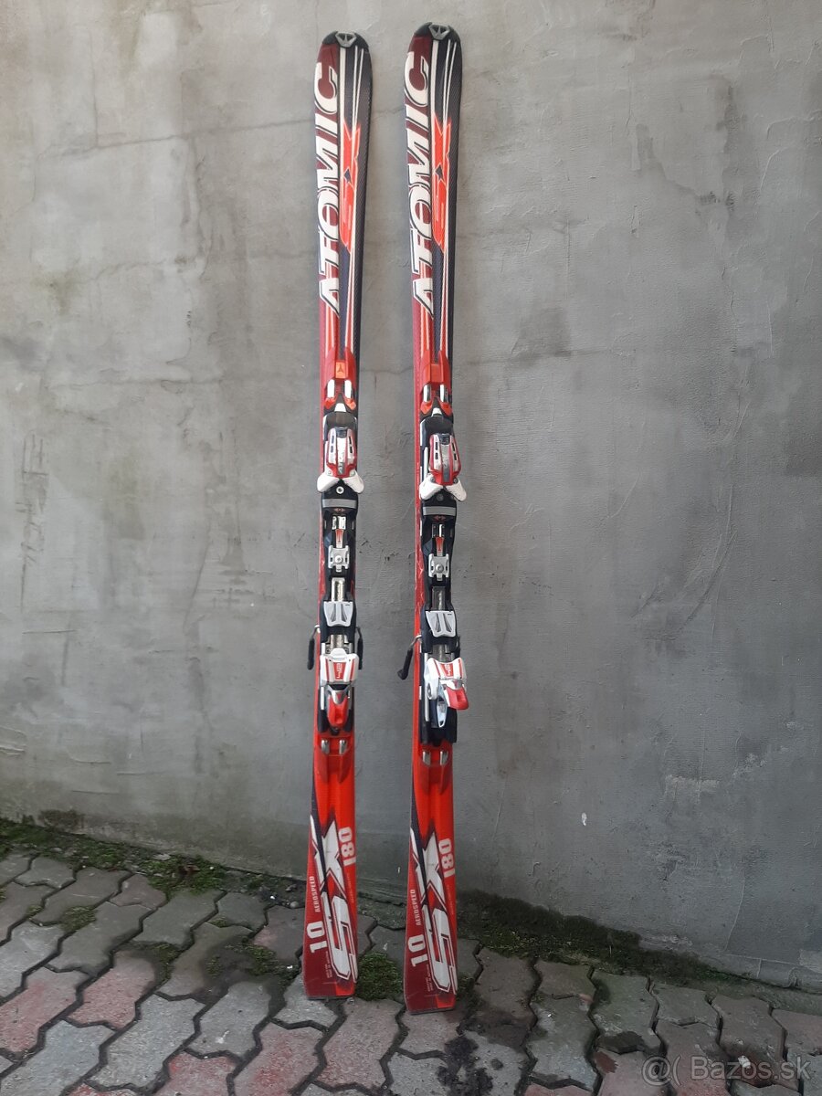 Lyže Atomic 180