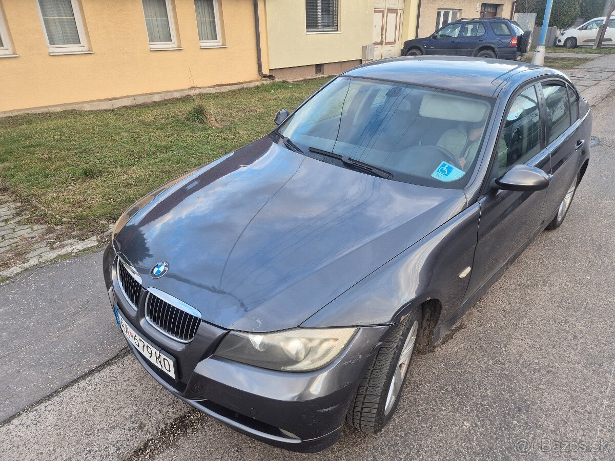 Predam surne bmw e90 318i 90kw