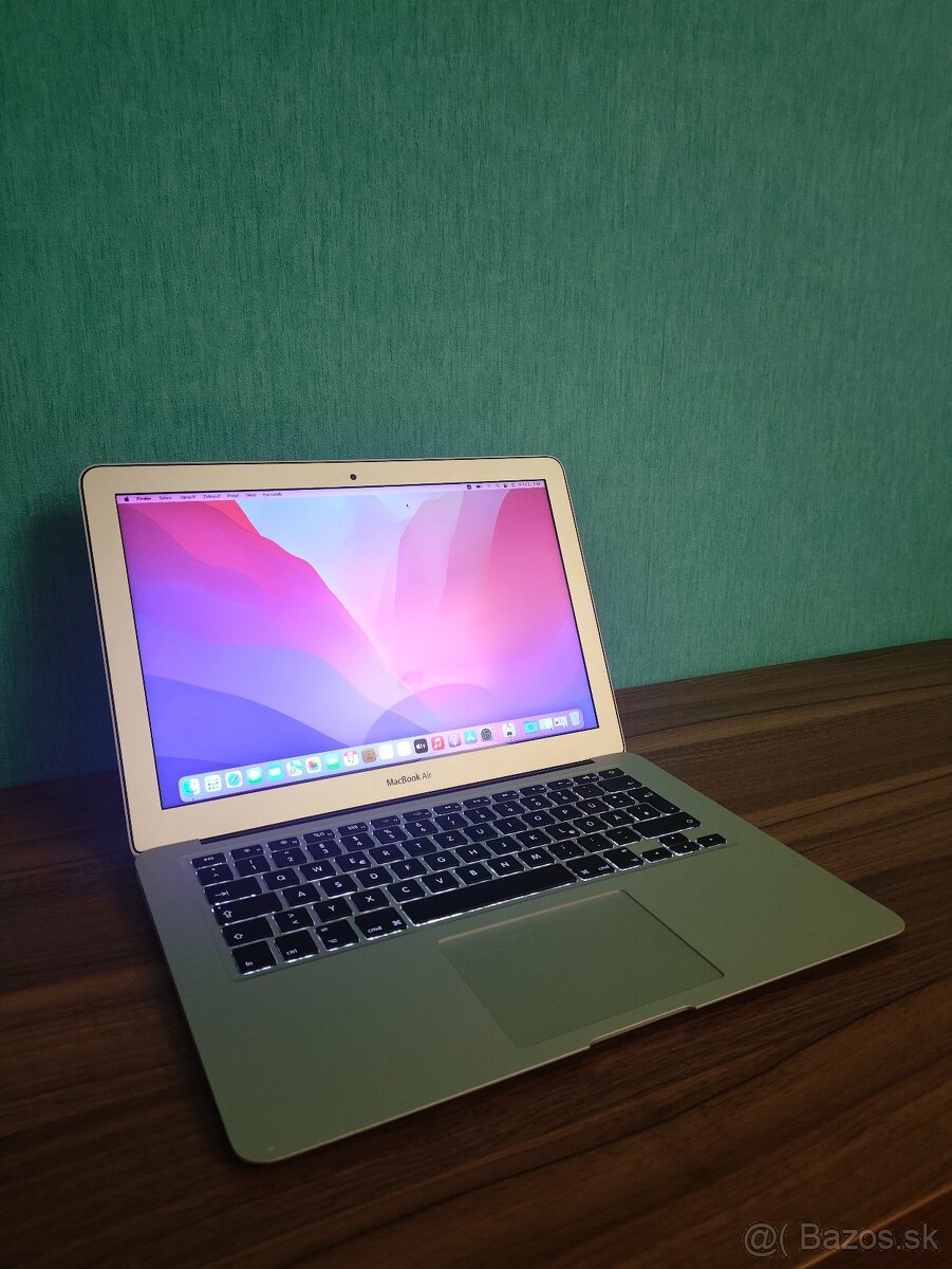Apple MacBook Air 2017 – i5 / 8GB / 128GB