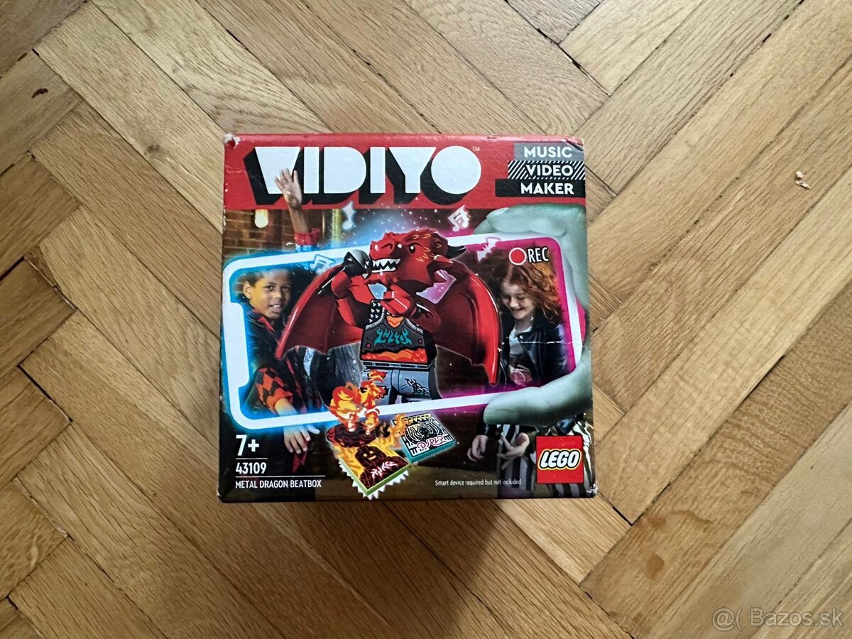 LEGO Vidiyo 43109