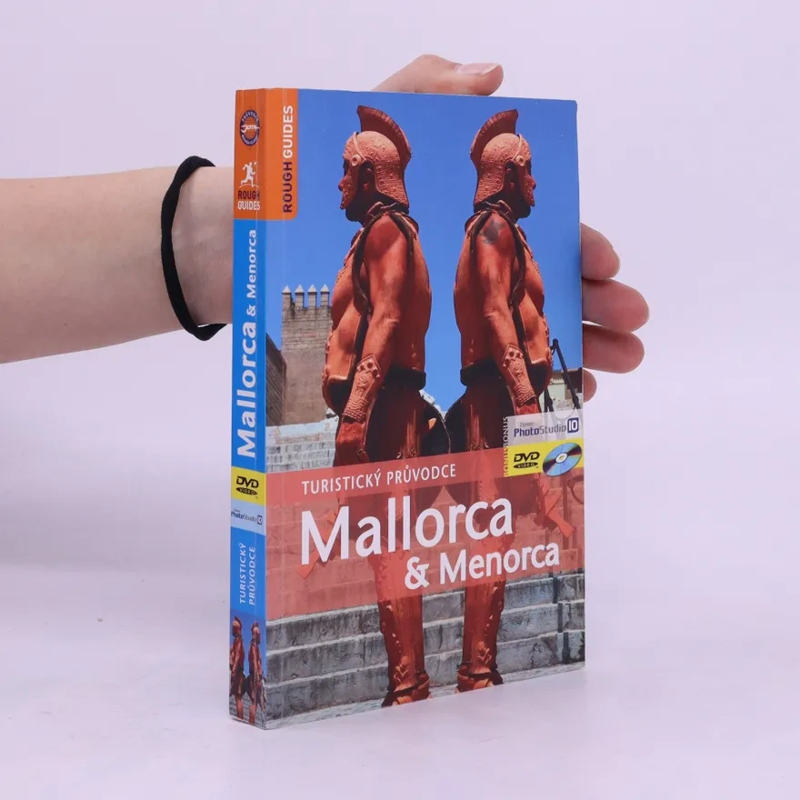 Mallorka a Menorca - český tur. sprievodca Rough Guides