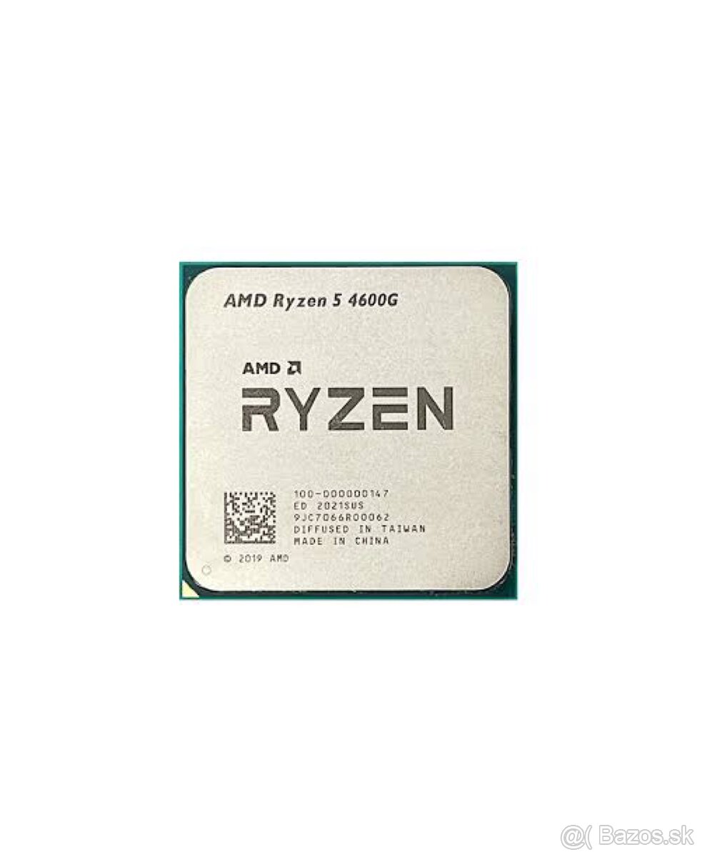 Ryzen 5 4600g