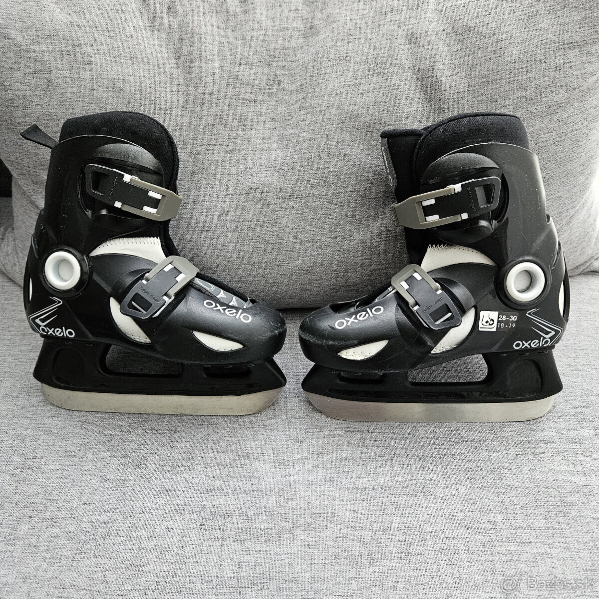 Detské ľadové korčule zn. Oxelo
