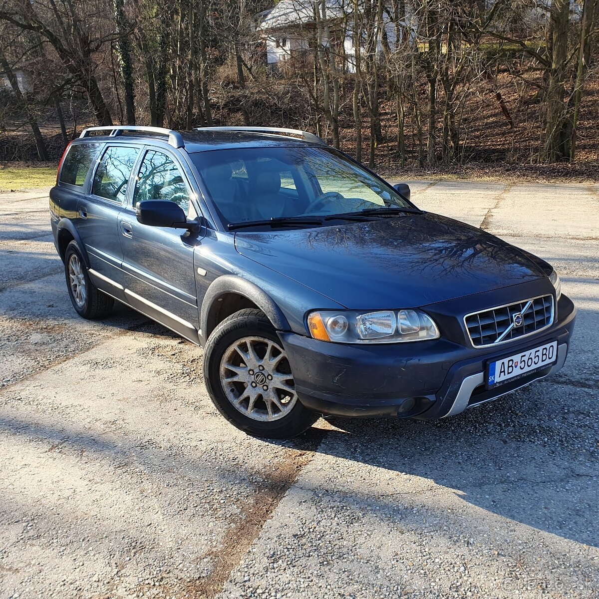 Volvo XC70 136kw D5 4x4