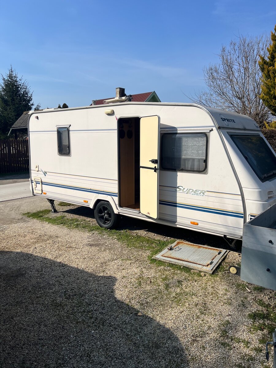 Sprite Karavan