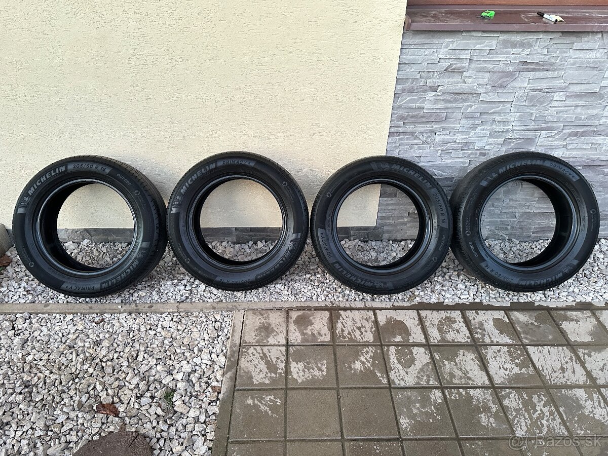 205/60 R16 92H letné MICHELIN