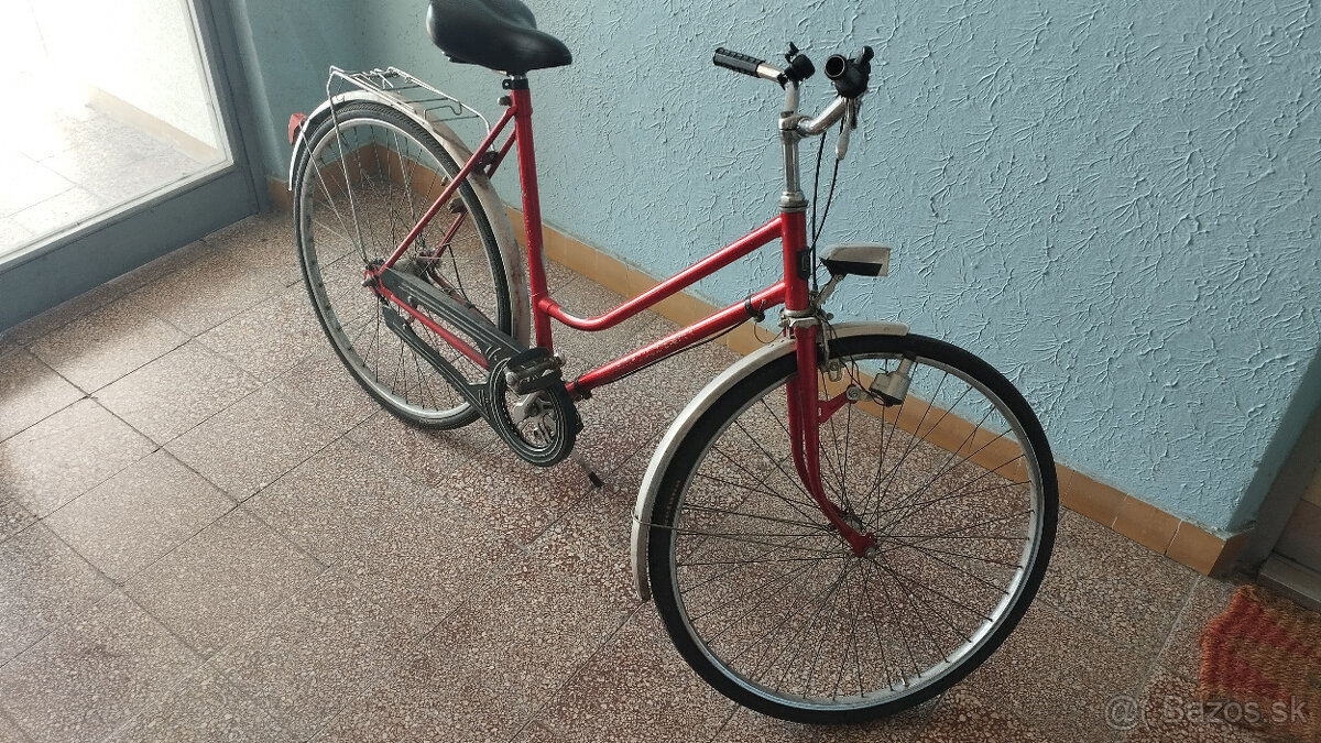 Predám 28" dámsky bicykel