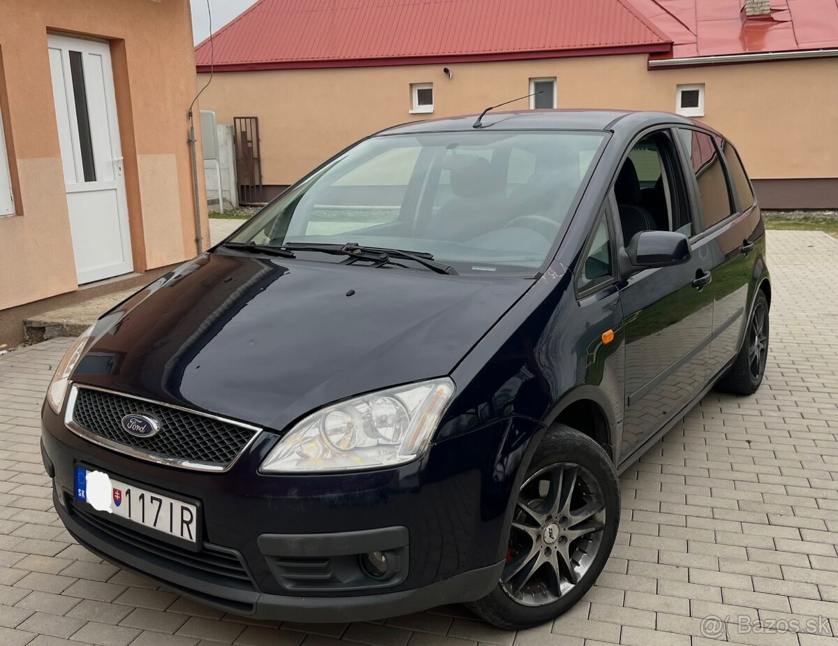 Predám FORD FOCUS C-MAX 1.6 i