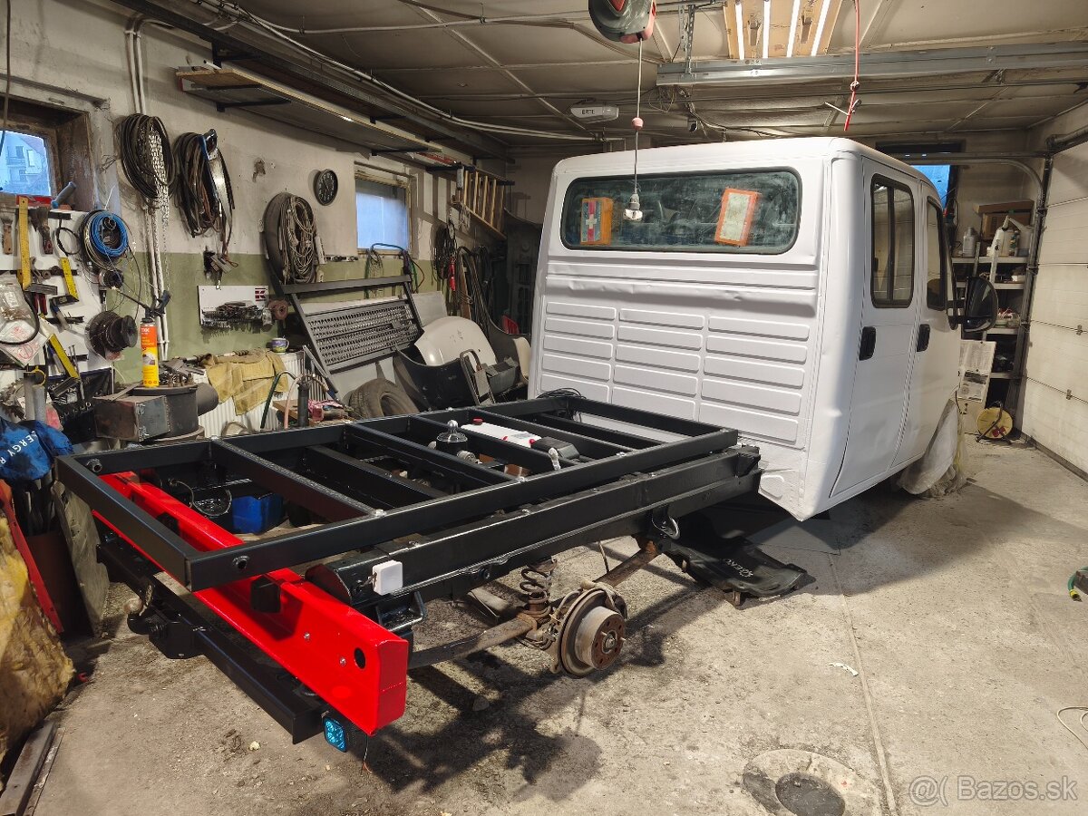Fiat Ducato 2.8,94kw