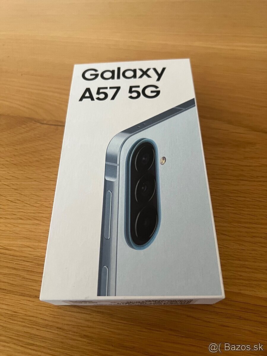 SAMSUNG GALAXY A57 5G 256GB