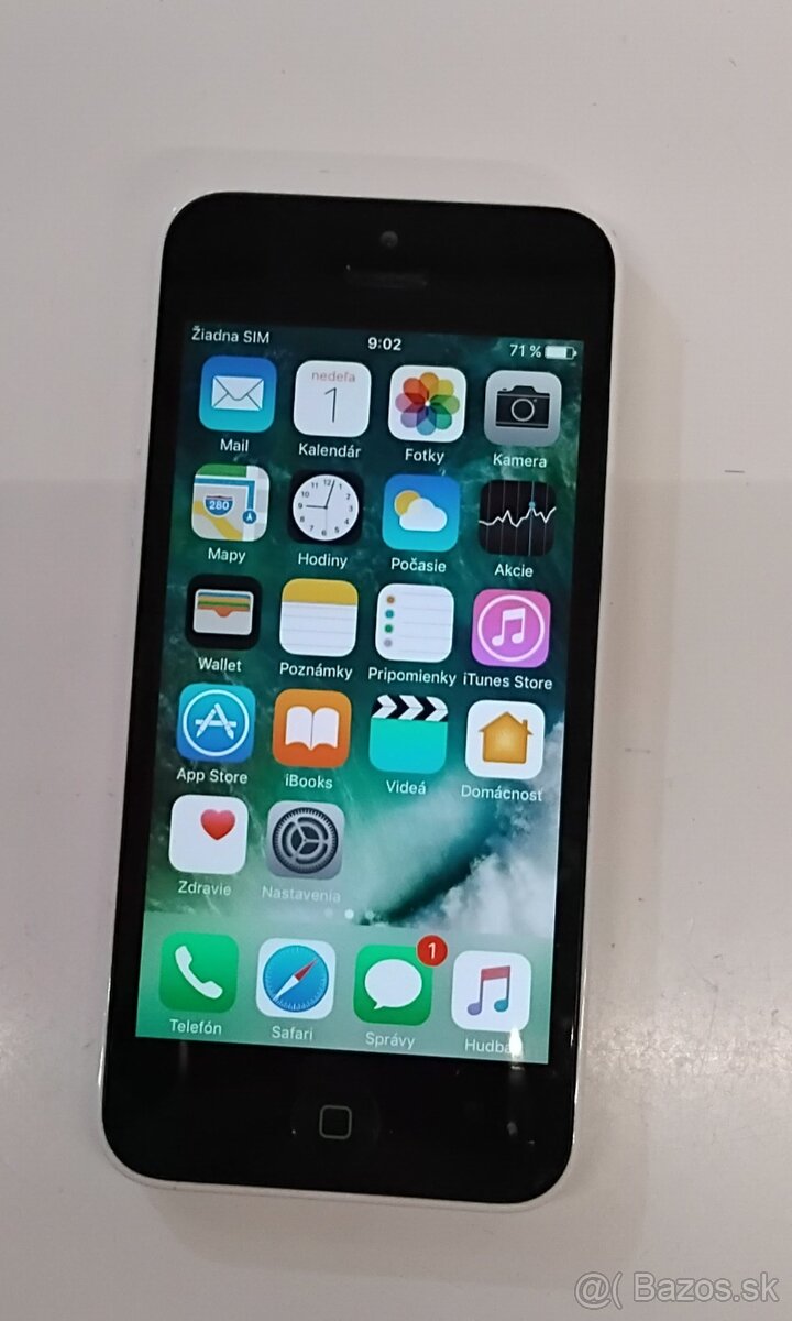 IPHONE 5C