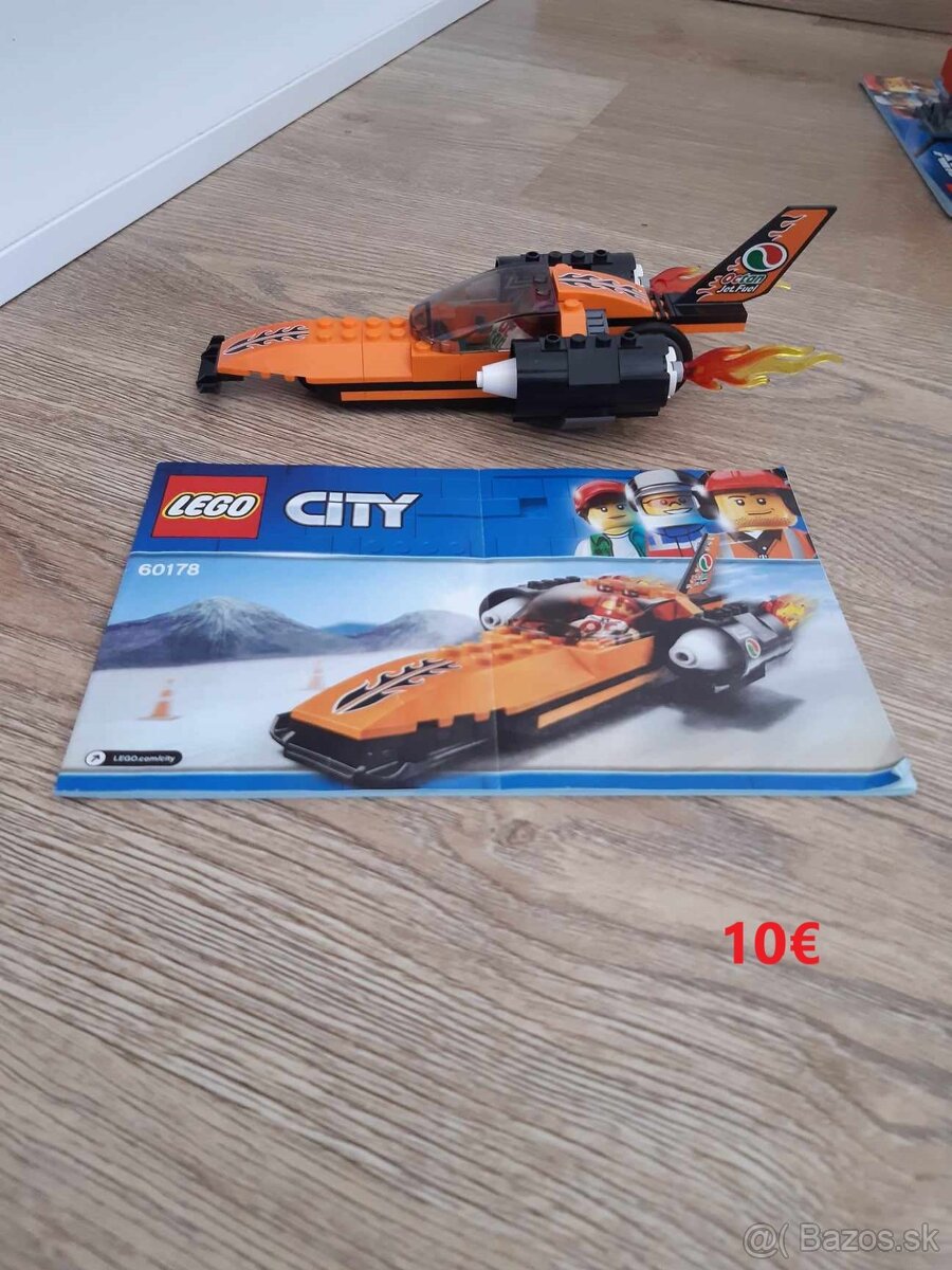 LEGO CITY 60178