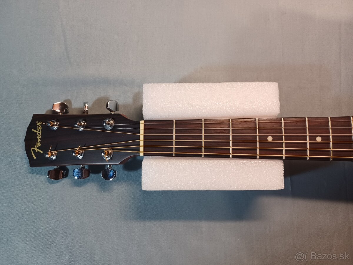 FENDER guitar FISHMAN FENDER preamp