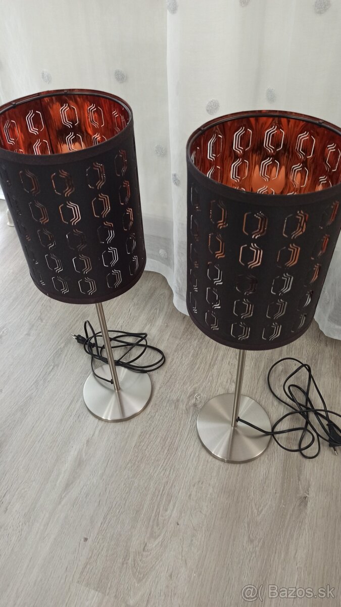 Stolové lampy IKEA