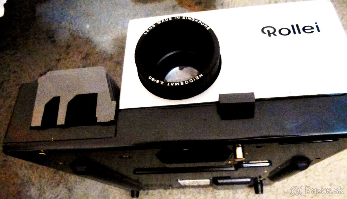 diaprojektor ROLLEI automatic.Pozrite aj iné moje inzeráty