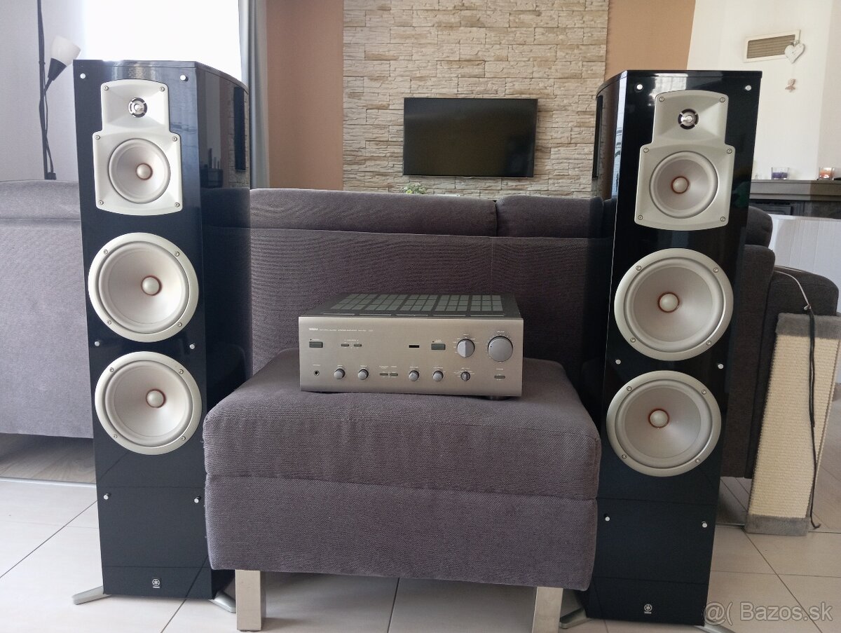 Yamaha ax750  a repro ns 777