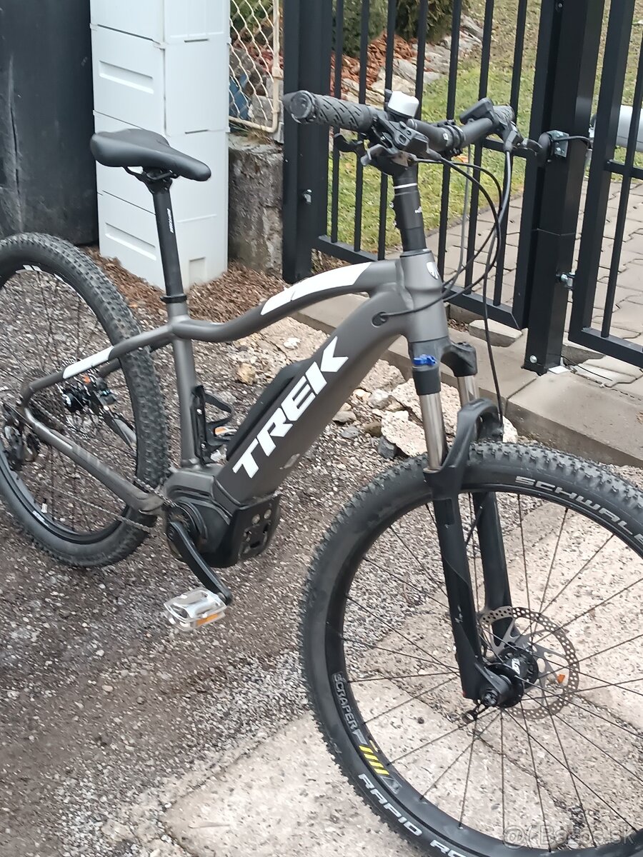 Elektro bicykel Trek