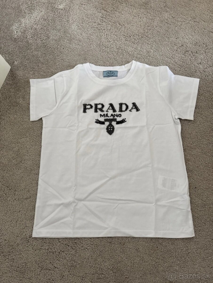 Prada Tricko