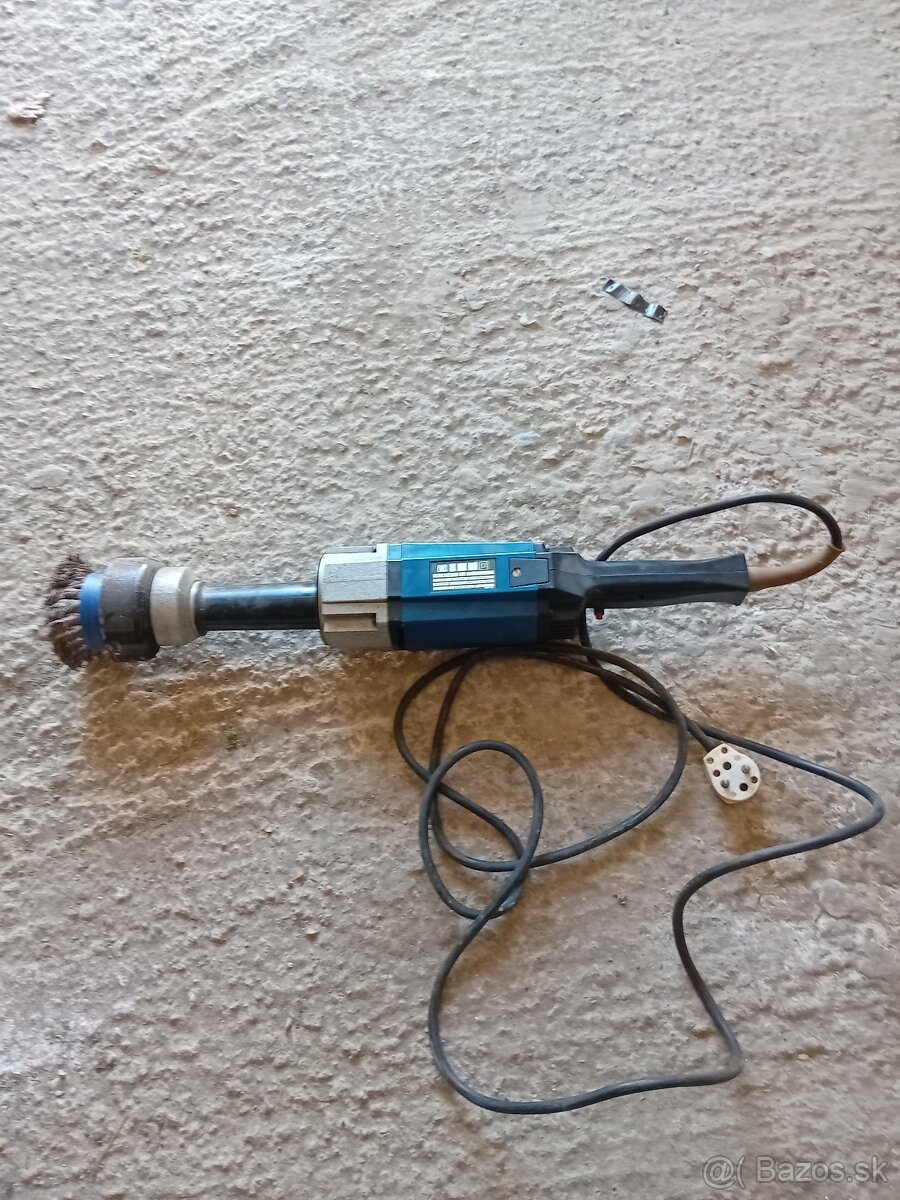 Predám elektrickú priamu brúsku Narex