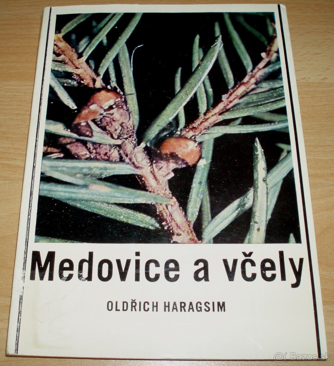 Medovice a včely