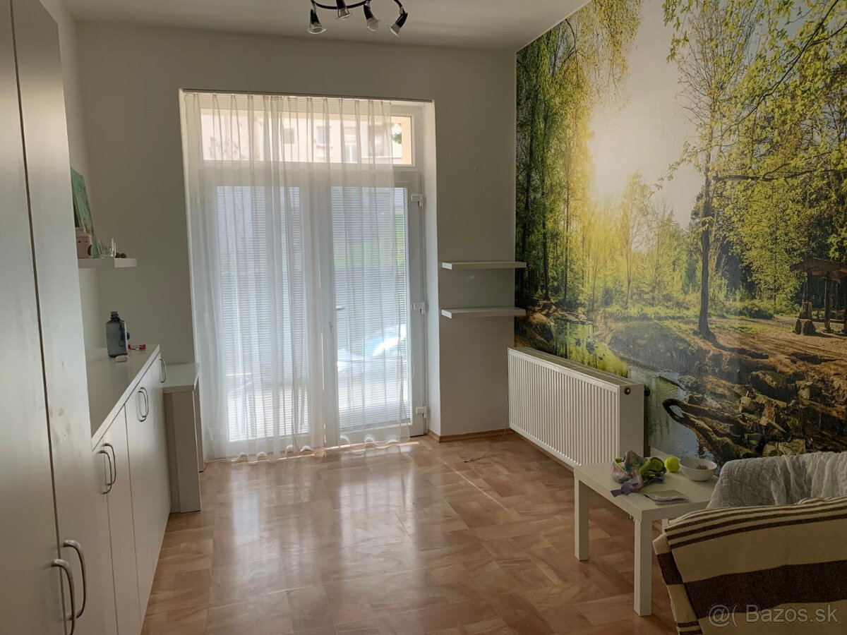 Prenájom priestoru na služby a iné centrum mesta