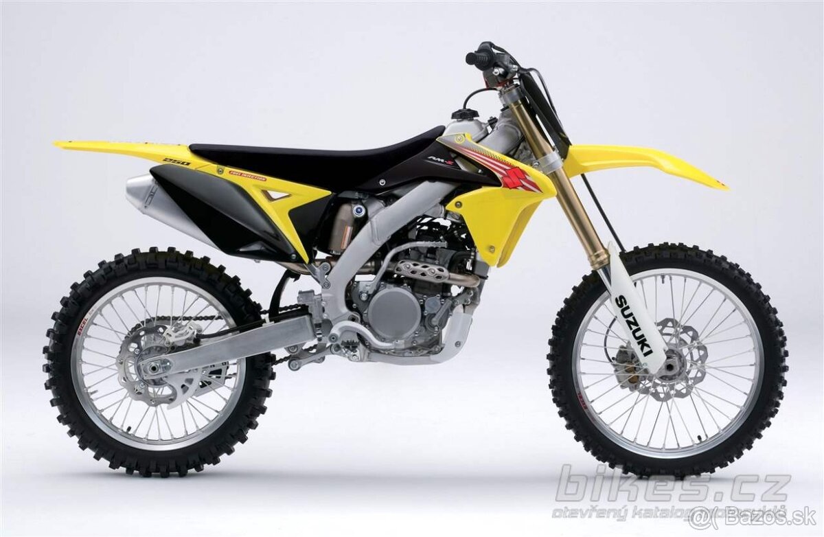 Suzuki RMZ 250 2012