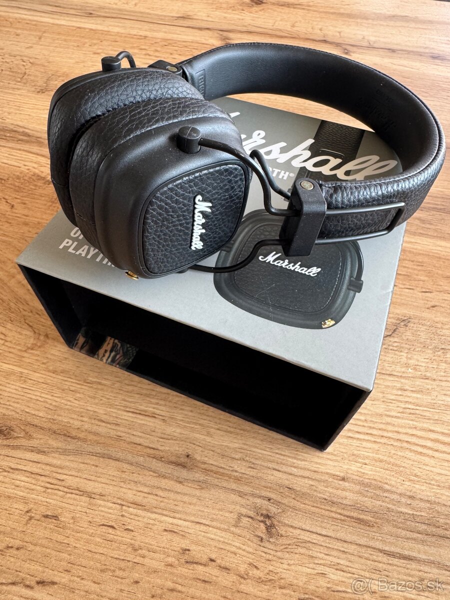 Marshall Major III Bluetooth