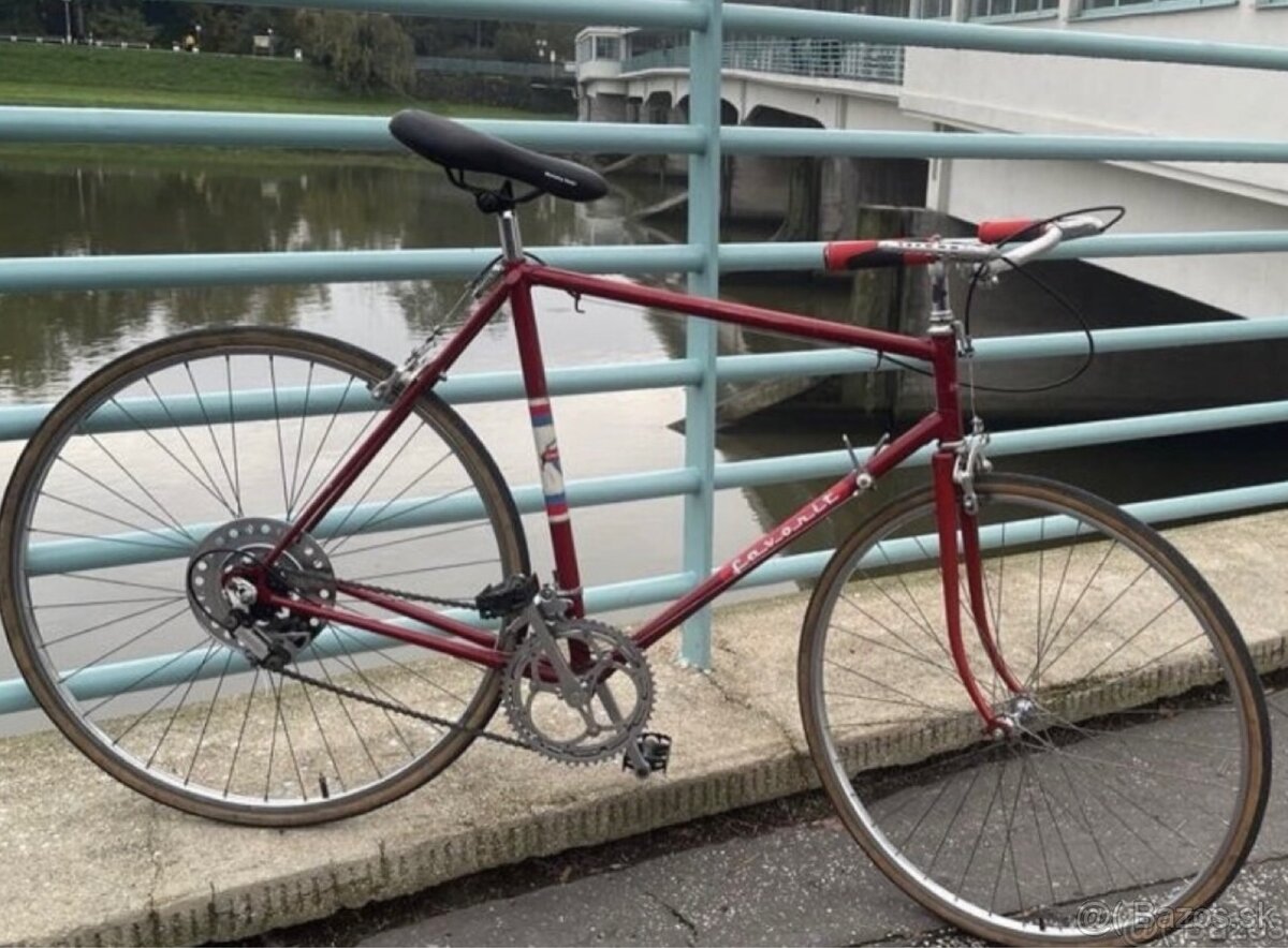 FAVORIT 1968 RETRO pôvodný stav