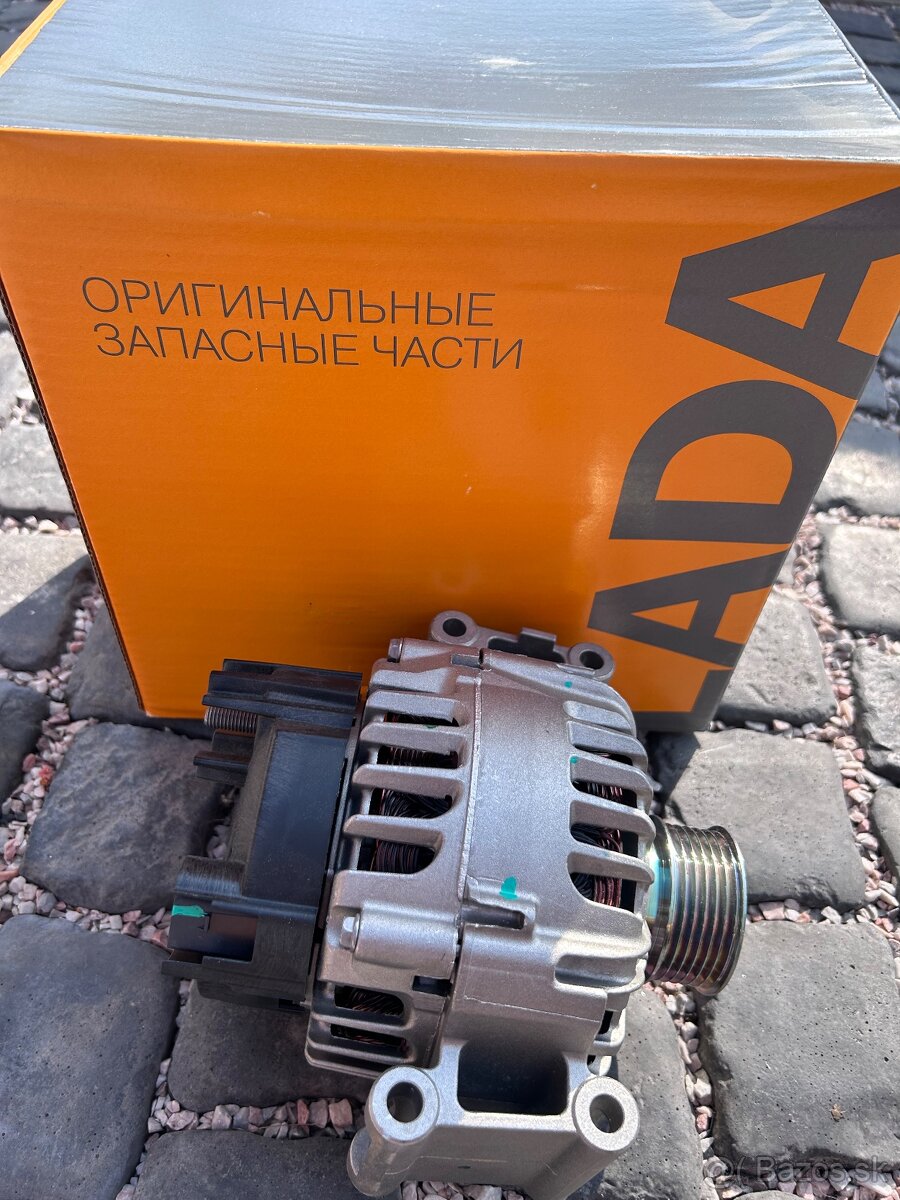 Alternátor lada vesta nový 8450006900
