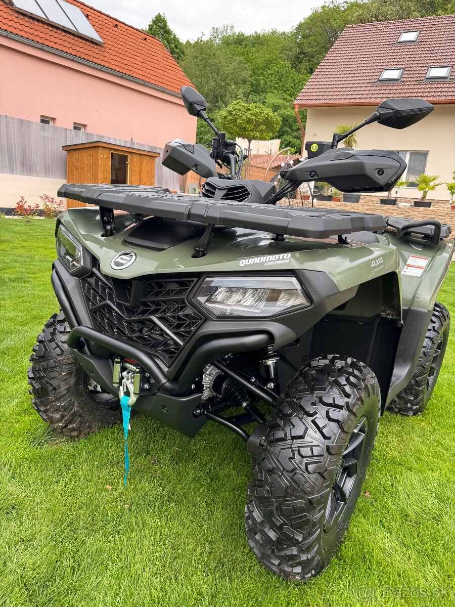 CF MOTO x520G