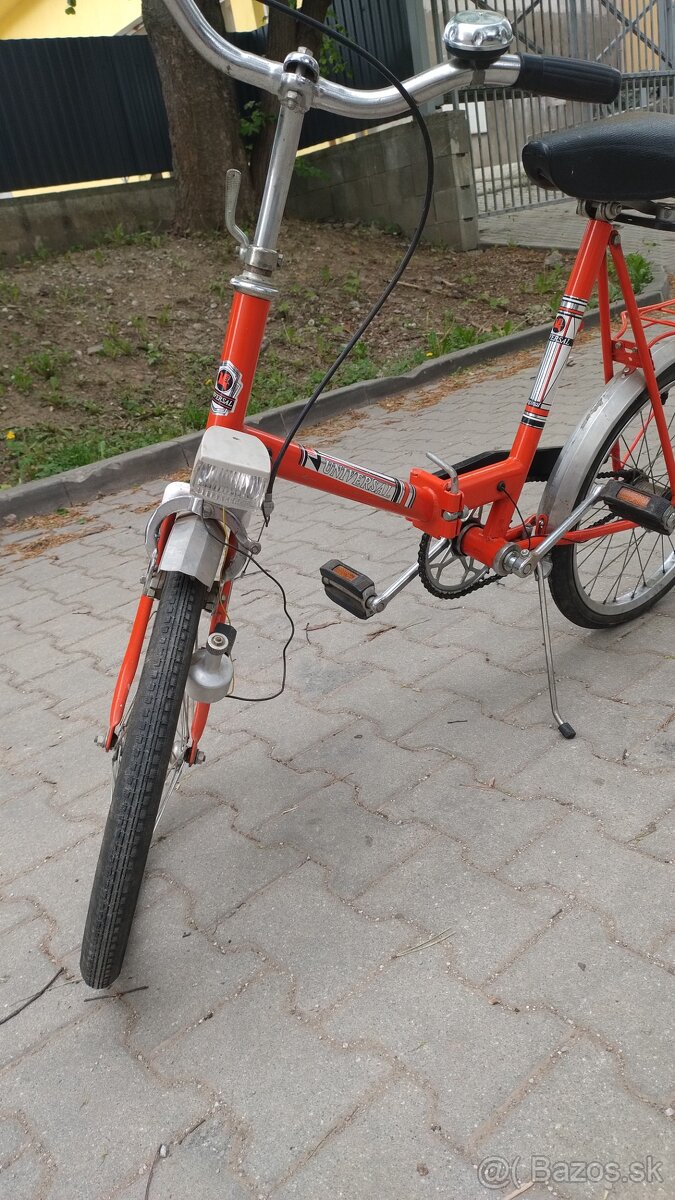 Skladací bicykel Universal