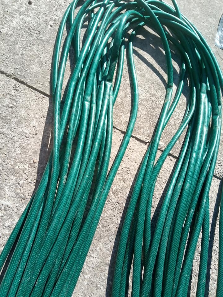 ZAHRADNA HADICA AKO NOVA 50 M 1/2 COLOVA