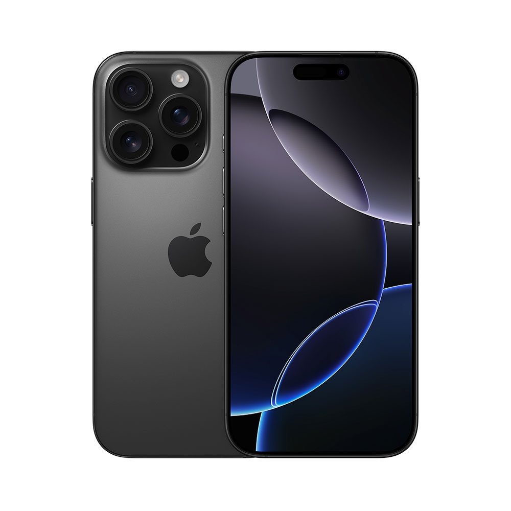 Kúpim Iphone 16 pro 256gb black