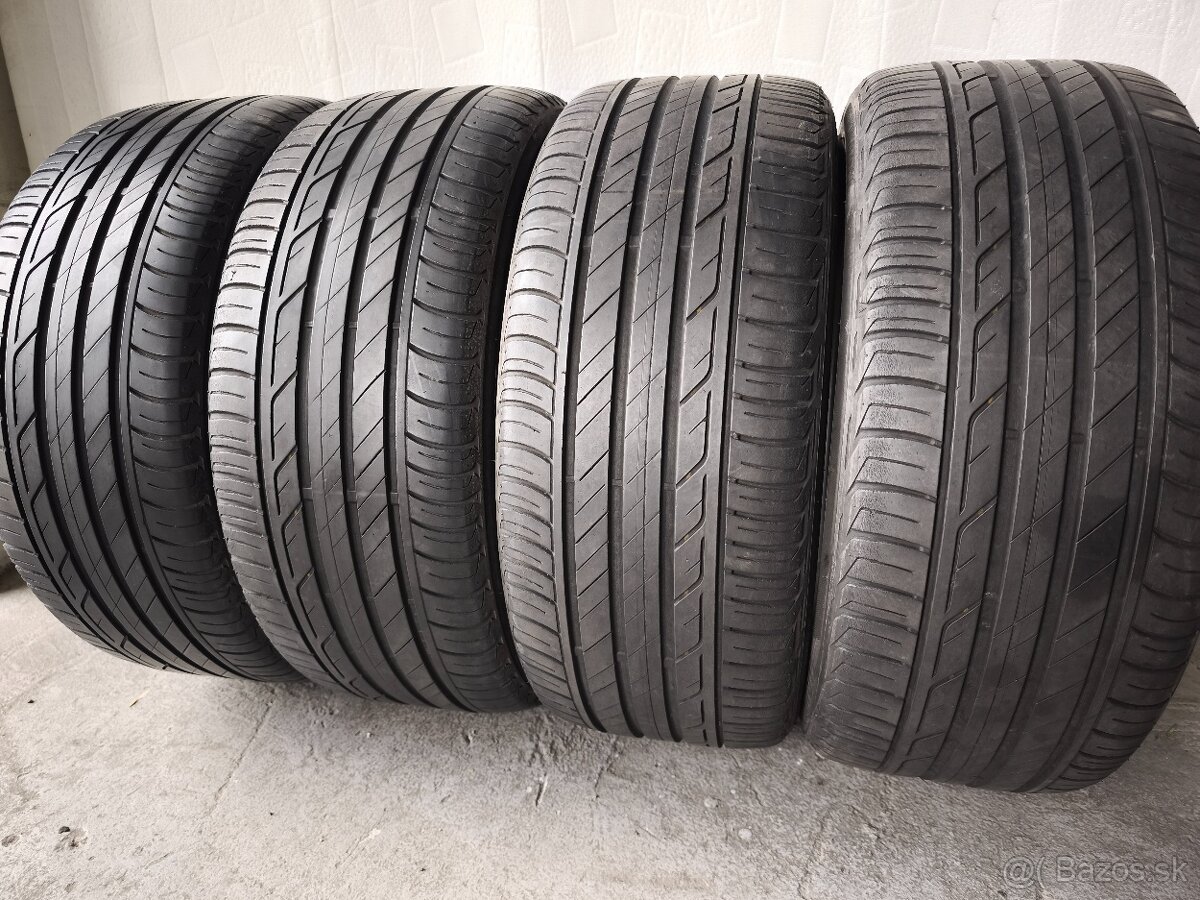 225/45 r17 letné pneumatiky Bridgestone