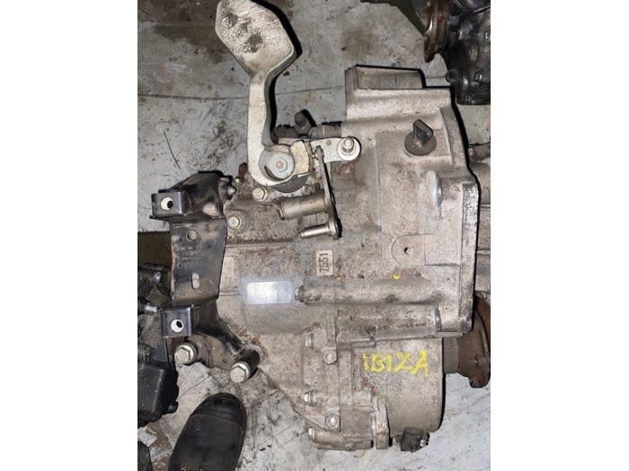 Manuálna prevodovka 1.9Tdi 96kw 6Q Seat, Škoda, VW, Audi