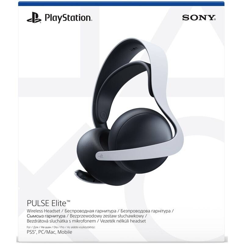 Predam herné slúchadlá PlayStation 5 Pulse Elite