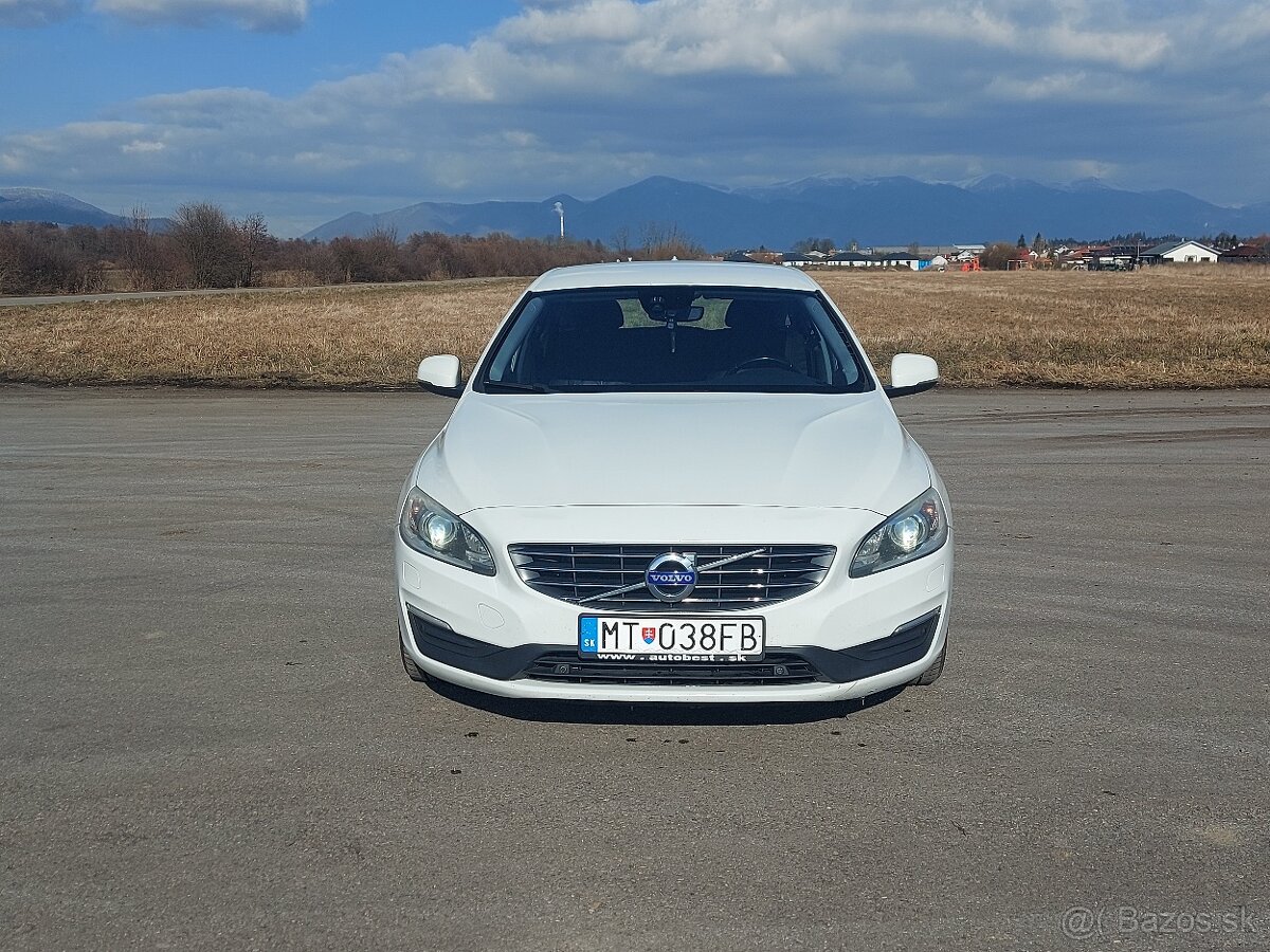 Volvo V60 D3 2.0L Kinetic Geartronic, Business Edition